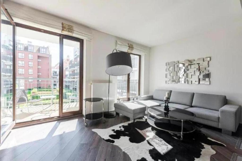 Central Apartments Sz 5-6 Γκντανσκ Εξωτερικό φωτογραφία