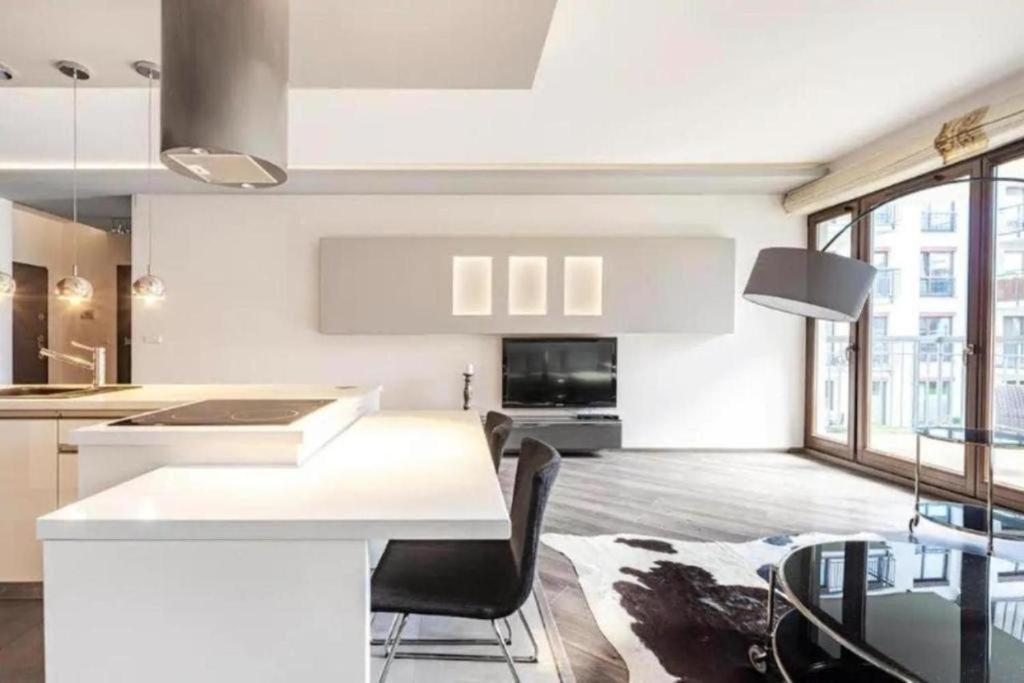 Central Apartments Sz 5-6 Γκντανσκ Εξωτερικό φωτογραφία