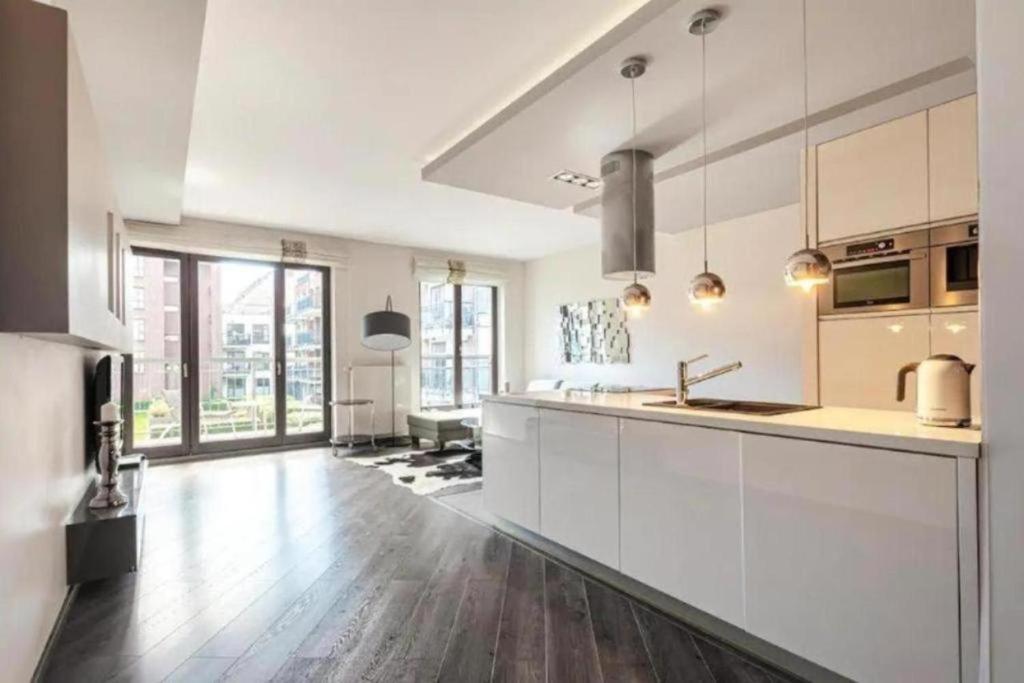 Central Apartments Sz 5-6 Γκντανσκ Εξωτερικό φωτογραφία